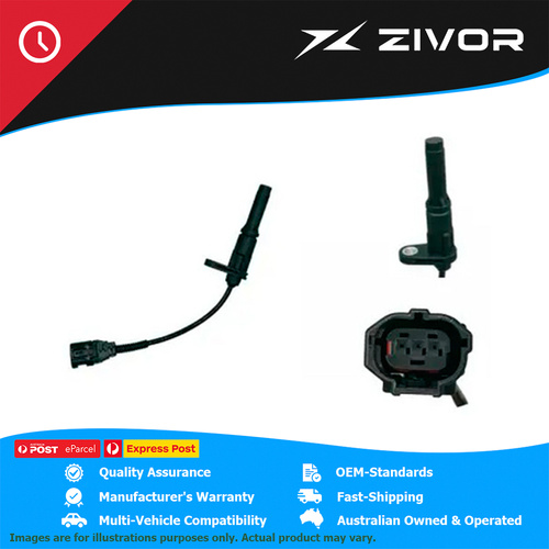 GOSS Wheel Speed Sensor For TOYOTA LAND CRUISER TD 32V #WS150