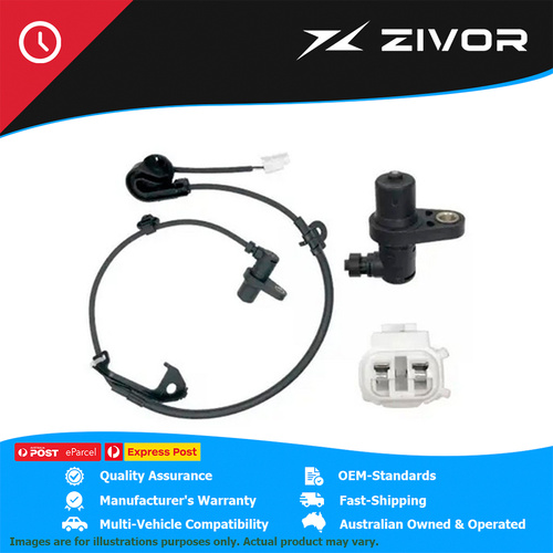 GOSS Wheel Speed Sensor For TOYOTA ECHO NCP10, SCP12_ _P1_ #WS153