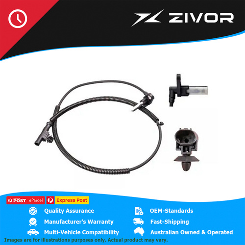 GOSS Wheel Speed Sensor For FORD AUSTRALIA FALCON XR6 Turbo FG X #WS204