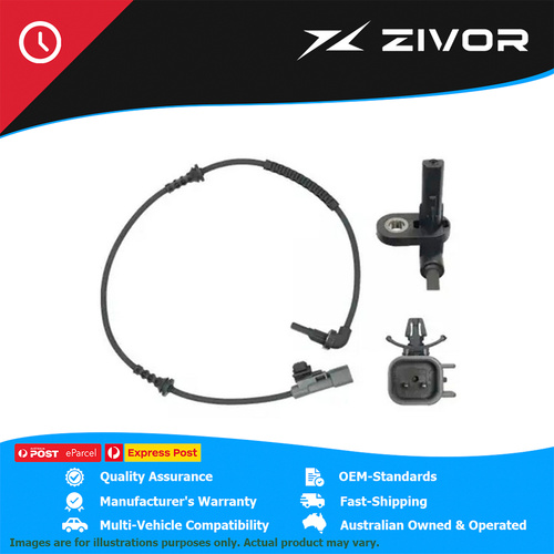 GOSS Wheel Speed Sensor For HOLDEN TRAX TJ 1.8 2H0 2013-2019 #WS246