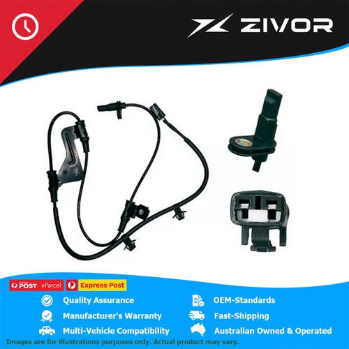 GOSS Wheel Speed Sensor For HYUNDAI i30 16V PDE, PD, PDEN #WS256