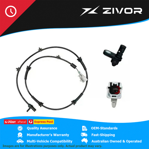 GOSS Wheel Speed Sensor For NISSAN DUALIS/DUALIS + 2 I dCi #WS299