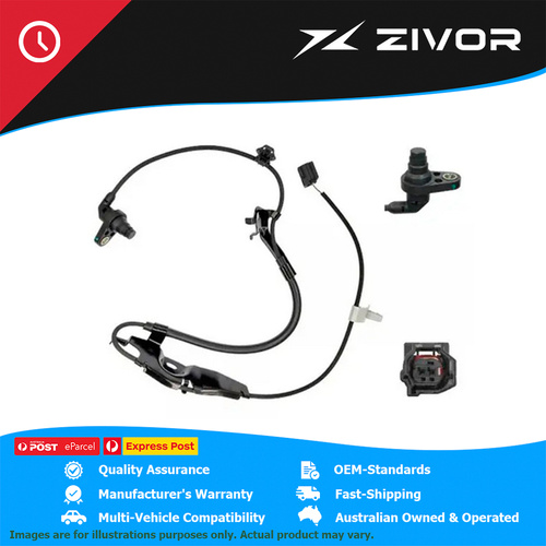 GOSS Wheel Speed Sensor For TOYOTA AURION GSV50 _V5_ 3.5 (GSV50) 2GR-FE #WS330