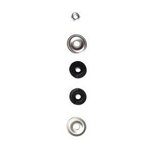 ROADSAFE 4WD Shock Absorber Mounting Kit For JEEP WRANGLER RENEGADE TJ #F0030MK