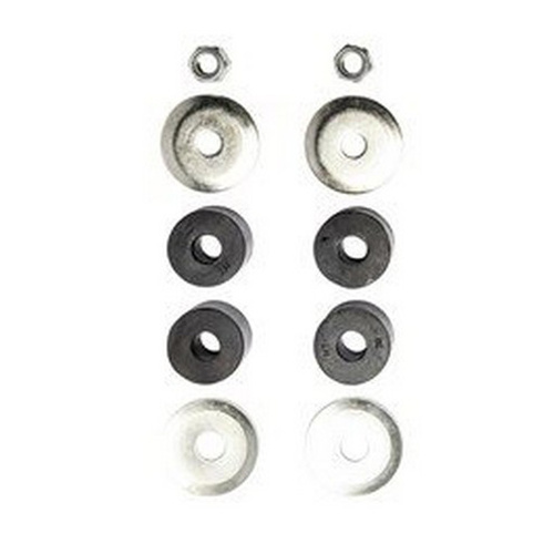 ROADSAFE 4WD Shock Absorber Mounting Kit For TOYOTA LANDCRUISER VDJ79R #F0035MK