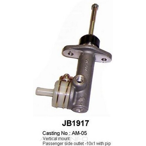 New PROTEX Clutch Master Cylinder For Hyundai EXCEL 1990-2000 JB1917