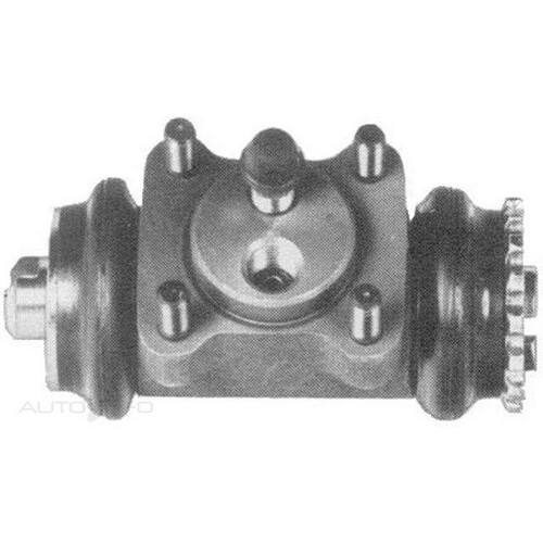 New IBS Wheel Cylinder - Rear For Mazda B1800 1977-1983 JB2508