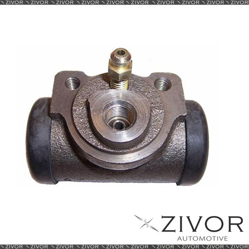 2x PROTEX Brake Wheel Cylinder-Rear For NISSAN PATROL MQ 2D 1980-1987 #JB2674