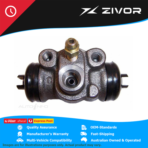 PROTEX Wheel Cylinder - Rear For FORD LASER KJ. KL B3 1994-1998 #JB3147
