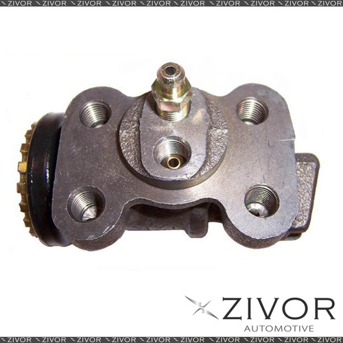 PROTEX Brake Wheel Cylinder - Front For MAZDA T4000 . 2D Truck RWD 1989-2001