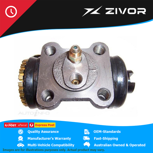 New PROTEX Wheel Cylinder - Rear For TOYOTA DYNA 200 WIDE BU212R 15BF #JB9628