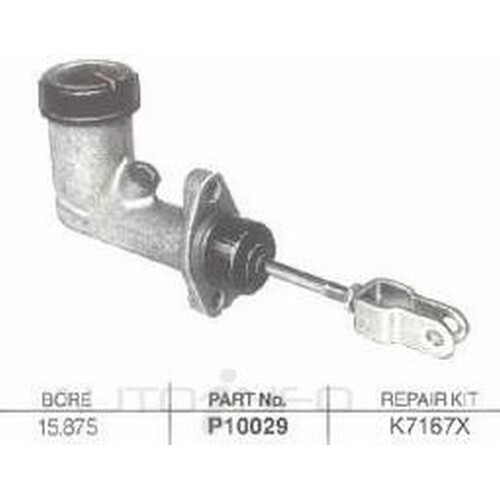 New PROTEX Clutch Master Cylinder For Nissan 1600 1968-1972 P10029