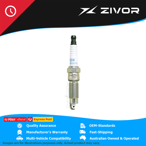 New NGK Platinum Spark Plug For FORD MUSTANG GT 4.6L 2005-2009 #PZNAR6A11H