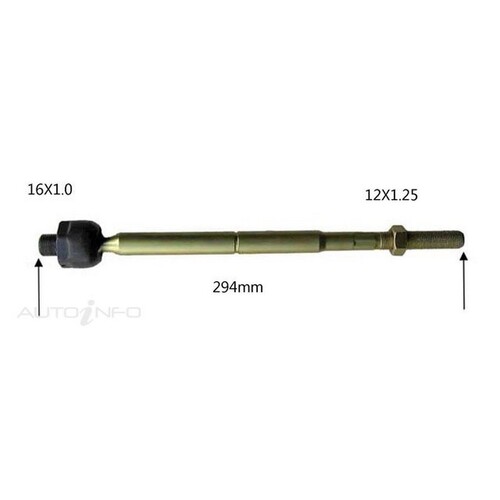 New PROSTEER Rack End For Nissan Sentra 1991 - 1994 RE913