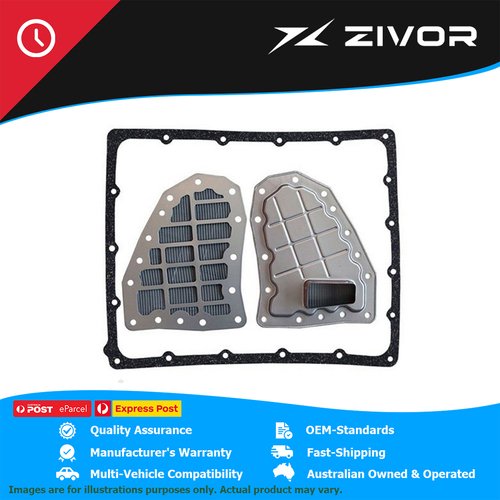 New RYCO Auto Transmission Filter Kit For HOLDEN RODEO RA 3.0L 2003-2007 #RTK185