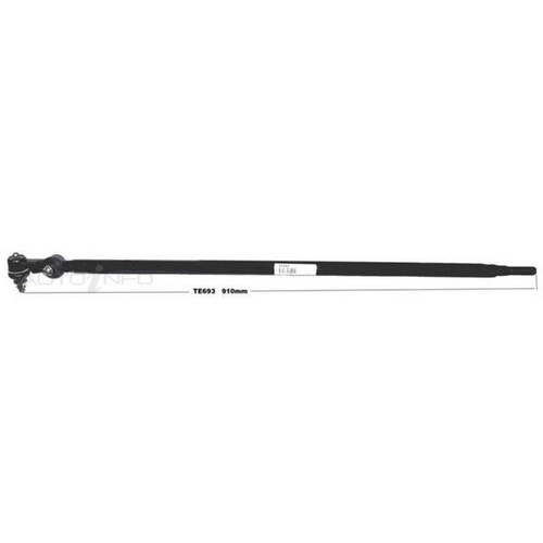 New PROSTEER Tie Rod End For Suzuki SJ410 1984 - 1987 TE693
