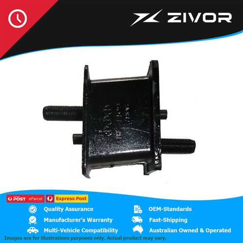 New TRANSGOLD Engine Mount For TOYOTA LANDCRUISER TURBO BJ74R 3.4L #TEM2489