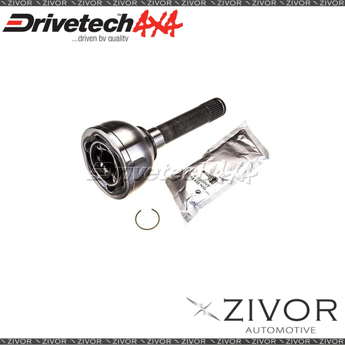 DRIVETECH 4x4 Cv Joint Outer For Toyota Landcruiser Hdj80 1/90-1/98 (083-049069)