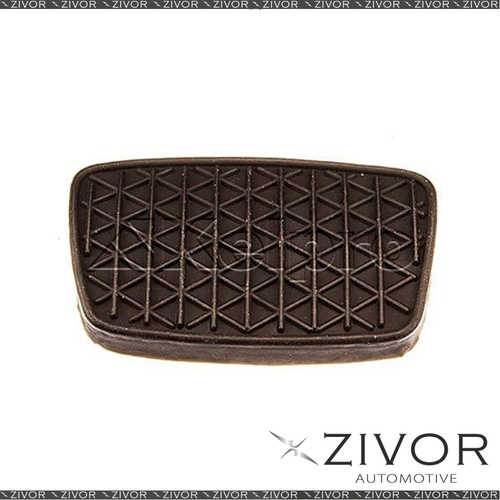 KELPRO Pedal Pad For Holden Barina 1.6 i (TM) Hatchback 2011-2019 By ZIVOR 29882