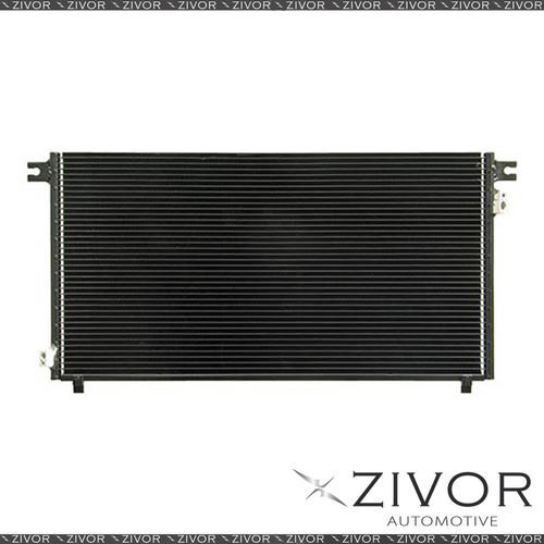 OEX Air Conditioning Condenser For Nissan Patrol Y61 Gu 4.2l Td42t #CNX579