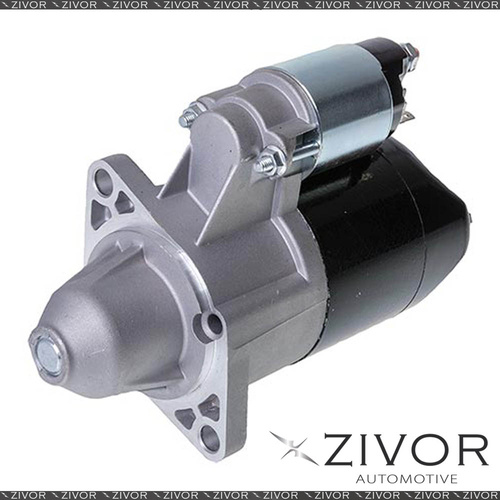 OEX Starter Motor For Toyota Celica Ra40 2.0l 18r-c. #DXS402