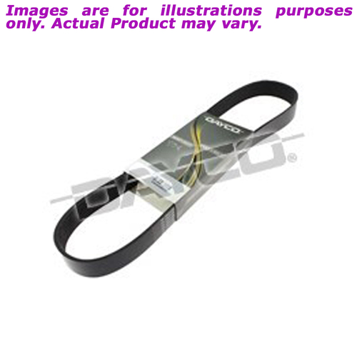 New DAYCO Fan Belt For HSV GTS 8PK1700