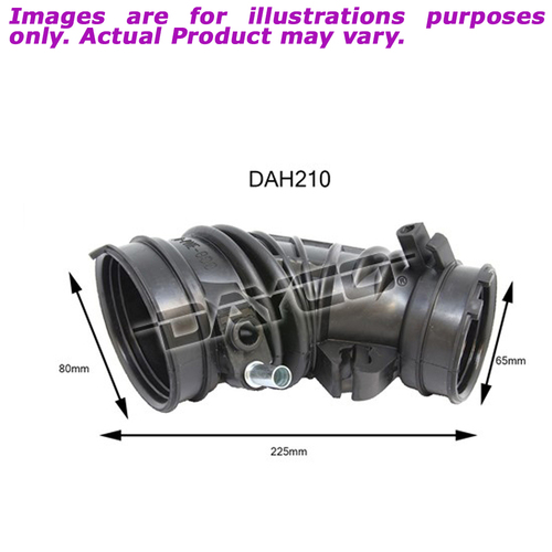 New DAYCO Air Intake Hose For Honda CRV DAH210