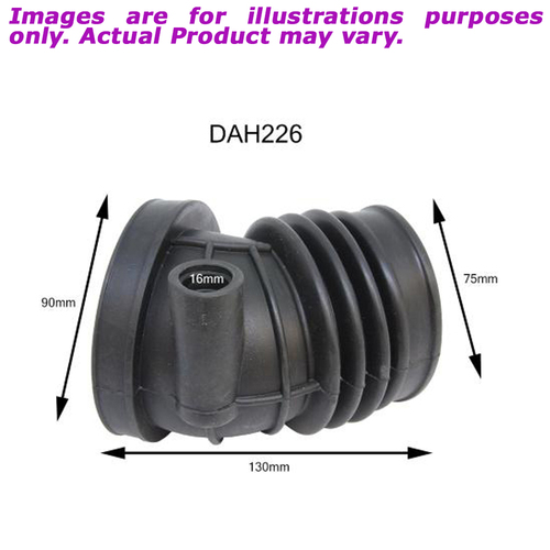 New DAYCO Air Intake Hose For BMW 323i DAH226