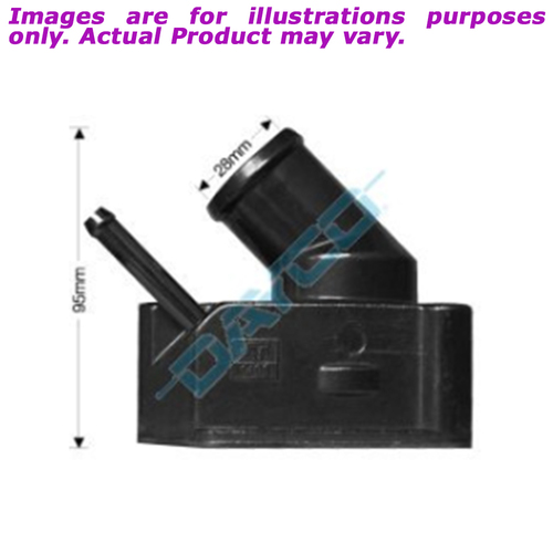 New DAYCO Thermostat 88C For Holden Astra DT96D