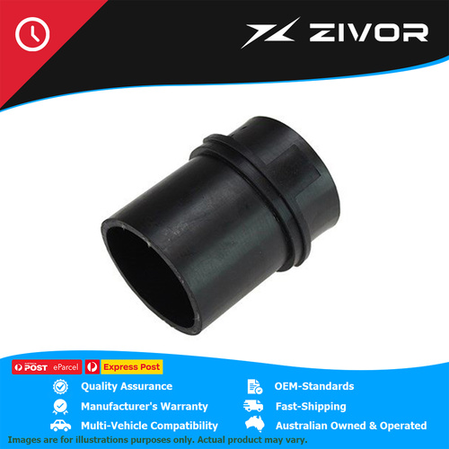 DAYCO Moulded Turbo Hose ACM For TOYOTA LANDCRUISER VDJ79R 4.5L 1VDFTV #DTH521