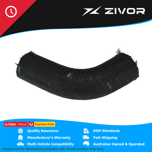 DAYCO Moulded Turbo Hose ACM For CHEVROLET CAPTIVA C100 2.0L Z20S1 (LLW) #DTH538