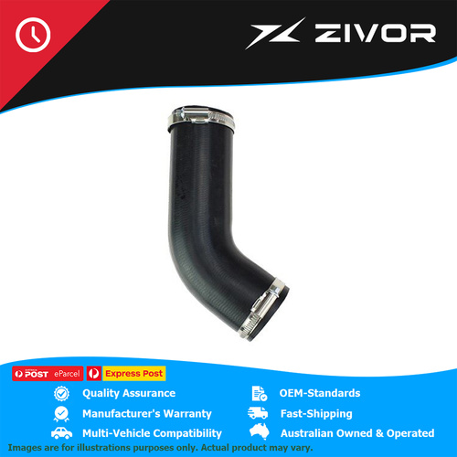DAYCO Moulded Turbo Hose CR For HOLDEN CAPTIVA 5 LS CG 2.2L Z22D1 (LNG) #DTH539