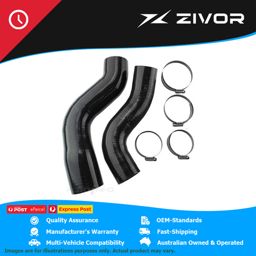 DAYCO Silicone Turbo Hose Pack with Clamps For MITSUBISHI TRITON GLX MQ #DTHK004