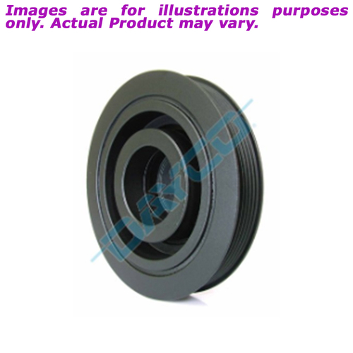 New DAYCO Harmonic Balancer For Mitsubishi GTO HB1471N