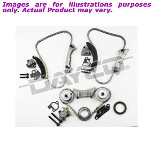 New DAYCO Timing Chain Kit For Holden Rodeo KTC1112