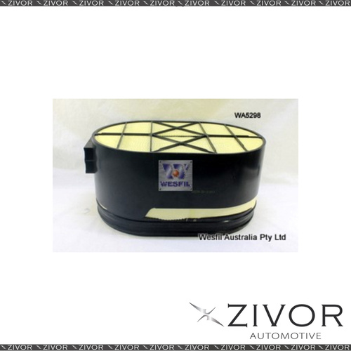 New WESFIL Air Filter For MITSUBISHI FUSO FV51S 12.0L TD 11/11-on - WA5298