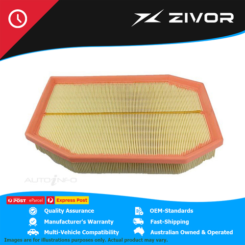 WESFIL Air Filter For BMW 523i F11 N52B25 2010-2011 #WA5571