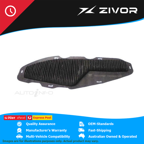 WESFIL Air Filter For TOYOTA RAV4 PHEV AXAP54R A25AFXS 2020-On #WA5599