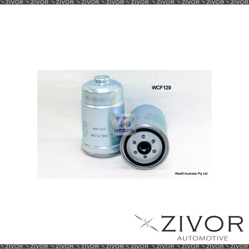 New COOPER FUEL Filter For Hyundai Santa Fe 2.2L CRDi 11/09-08/12 -WCF129