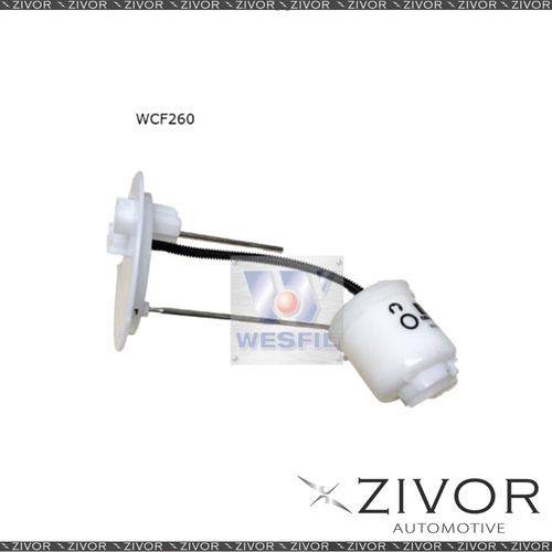 COOPER FUEL Filter For Toyota Kluger 3.5L V6 08/07-02/14 -WCF260* By Zivor*
