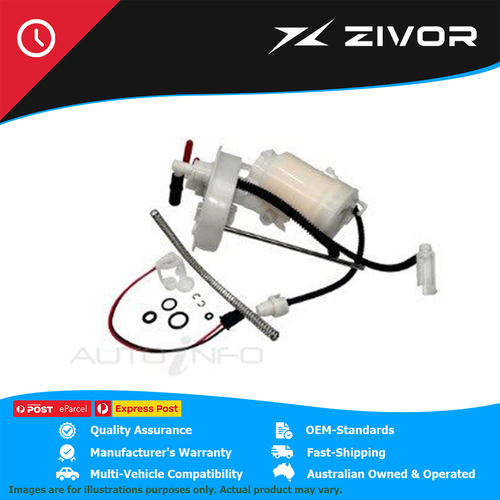 WESFIL In Tank Fuel Filter For HONDA JAZZ RS GK, GF L15B3 2014-2018 #WCF399