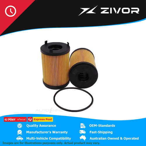 WESFIL Oil Filter For ISUZU D-MAX TFS RZ4E-TC 2022-On #WCO280