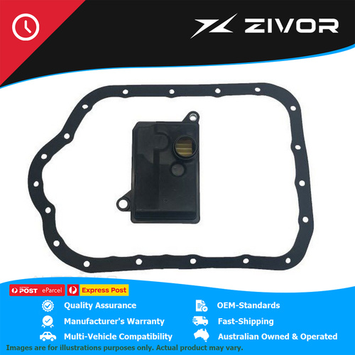 WESFIL Transmission Filter Kit For TOYOTA RAV4 GX ZSA42R 2.0L 3ZRFE #WCTK263