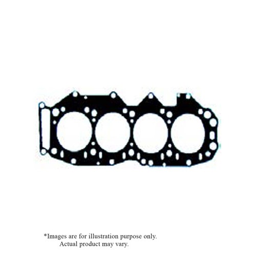 New DRIVEFORCE Cylinder Head Gasket For Mazda Commercial CHG268