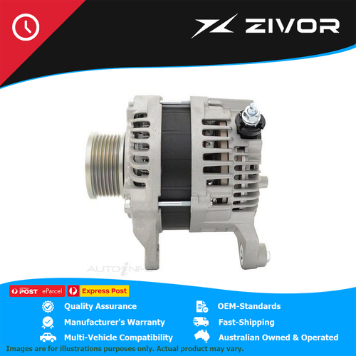 JAS Alternator For NISSAN NAVARA ST-X D40 2.5L YD25DDTI 2005-2010 #ANJ595