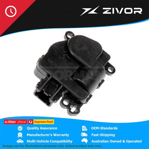 DORMAN Blend Door Actuator For JEEP PATRIOT MK74 2.4 ED3,EDG 2009-2017 #604-029