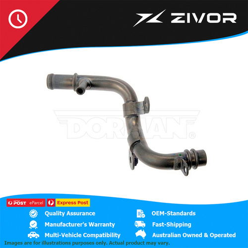 DORMAN Turbocharger Coolant Feed Line For OPEL ASTRA J Turbo 68 P10 #625-830