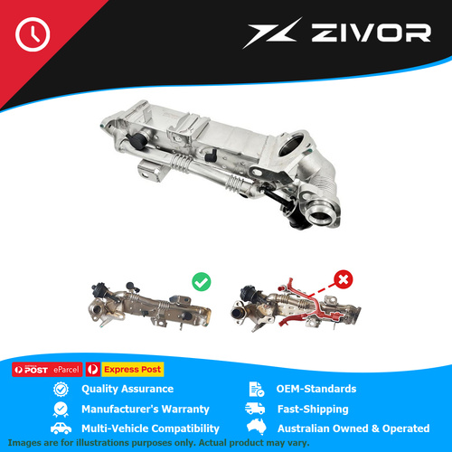 GOSS Egr Cooler For BMW X6 xDrive 40 d F16, F86 xDrive 40 d N57 D30 B #EC122