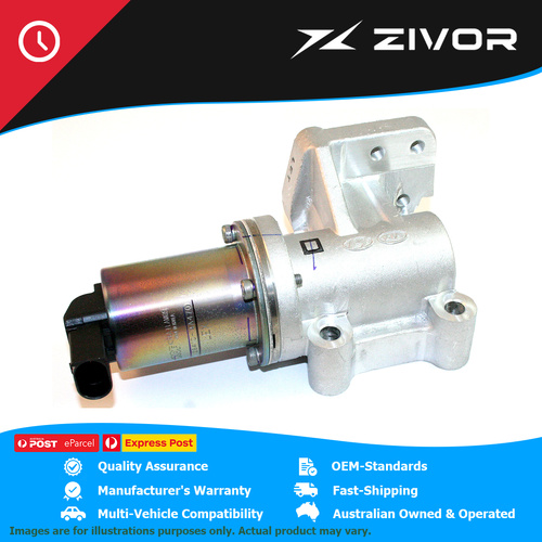 GOSS EGR Valve For HYUNDAI iLOAD / H-1 CRDi TQ 2.5 CRDi D4CB 2008-2021 #EV117