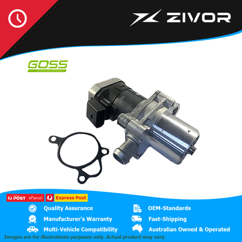 GOSS EGR Valve For MAZDA 323 MK IV BD103 BD 1.3 (BD103) E3 1985-1989 #EV144